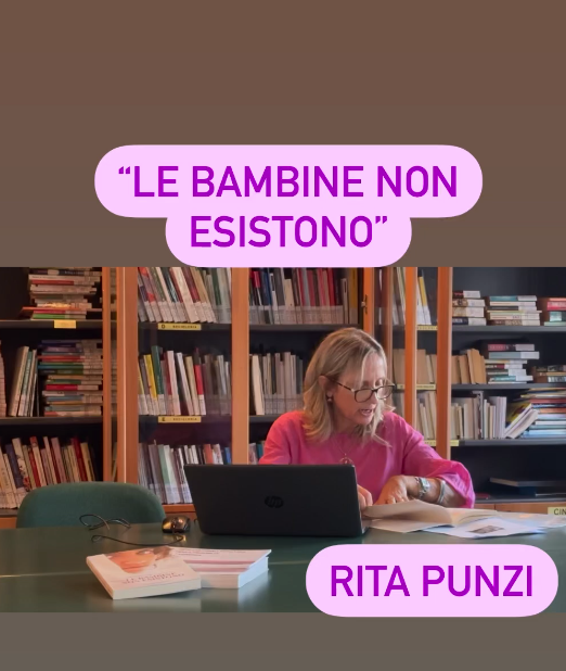 Le bambine non esistono 